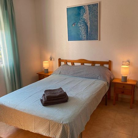 Apartment Walsh - La Zenia Orihuela Eksteriør billede