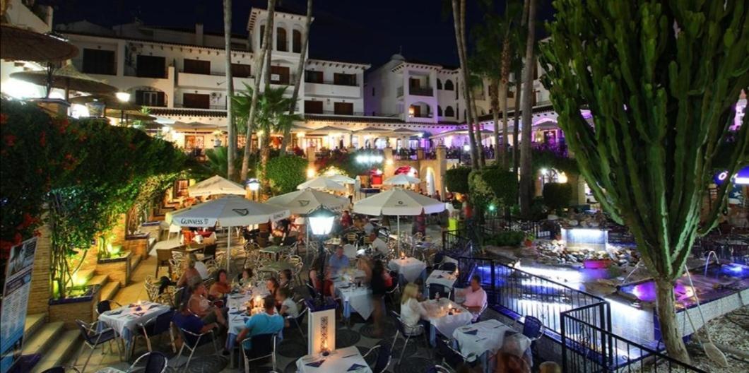 Apartment Walsh - La Zenia Orihuela Eksteriør billede