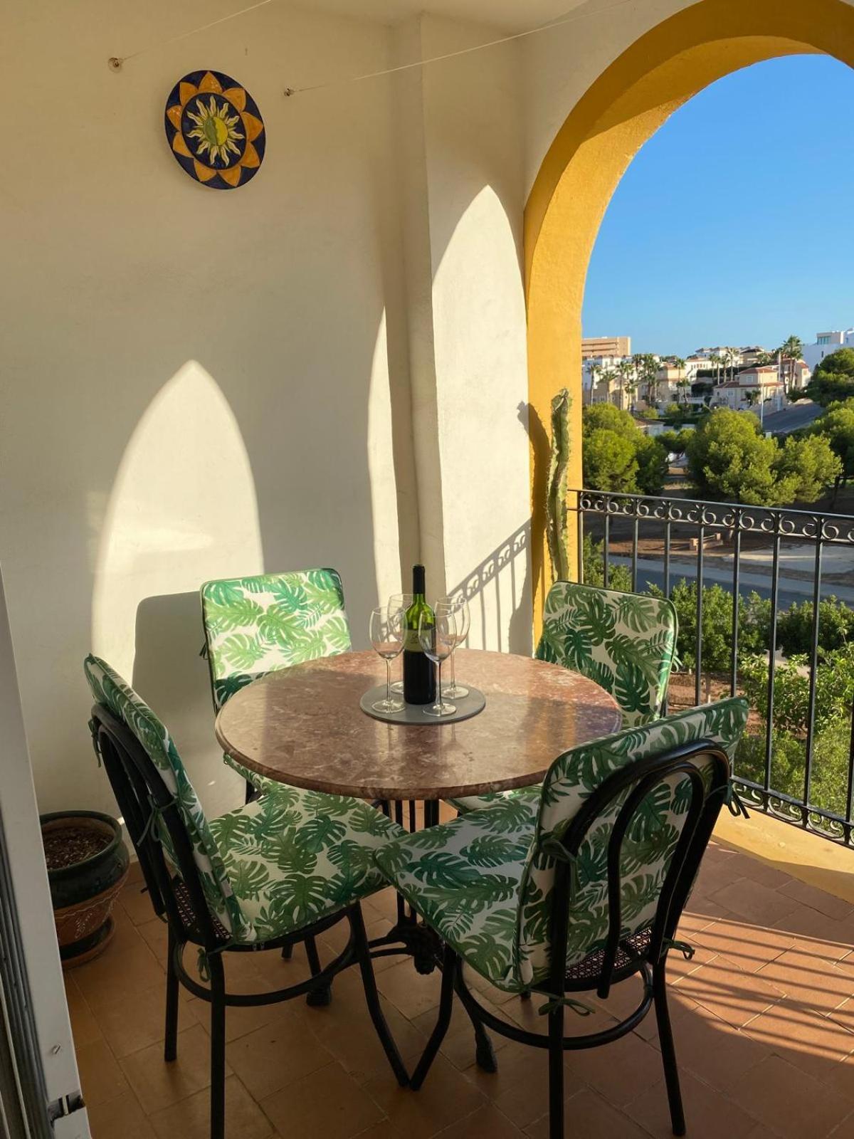 Apartment Walsh - La Zenia Orihuela Eksteriør billede