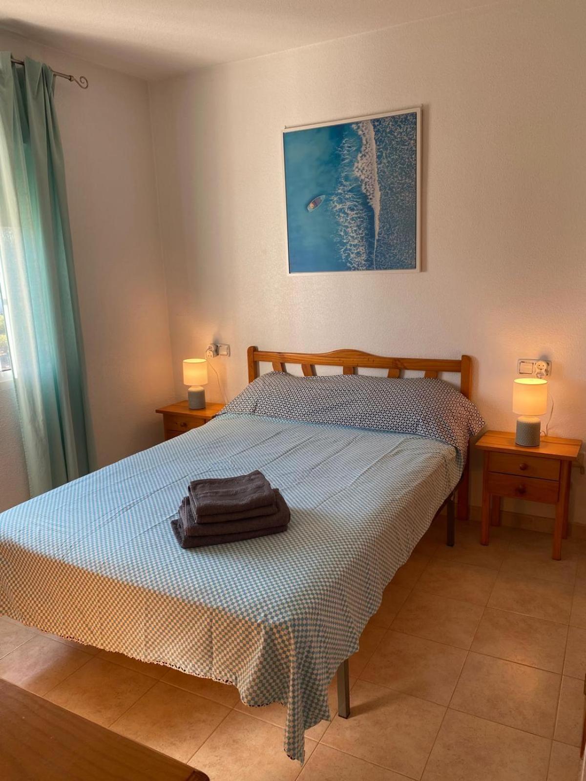 Apartment Walsh - La Zenia Orihuela Eksteriør billede