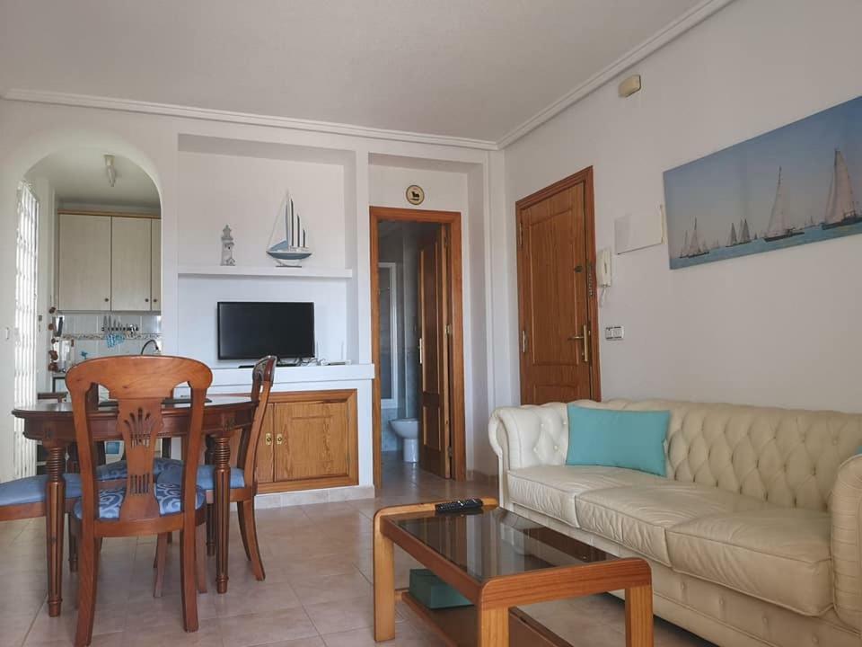 Apartment Walsh - La Zenia Orihuela Eksteriør billede