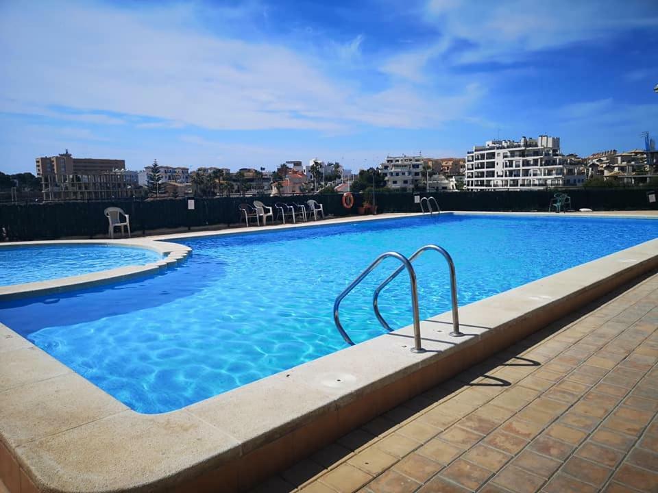 Apartment Walsh - La Zenia Orihuela Eksteriør billede